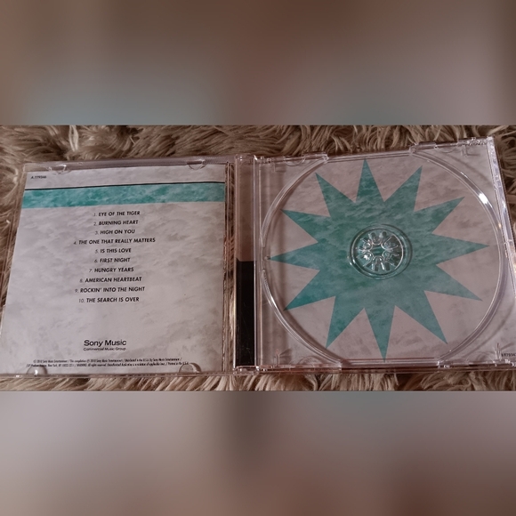 Survivor CD superhits - Picture 3 of 6